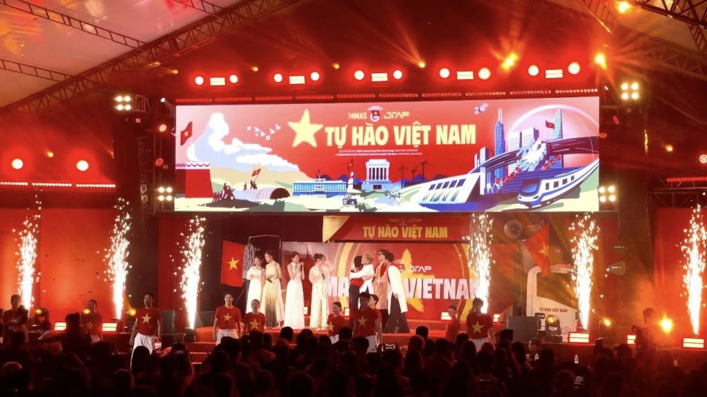 DTAP HỌP BÁO RA MẮT ALBUM “MADE IN VIETNAM”