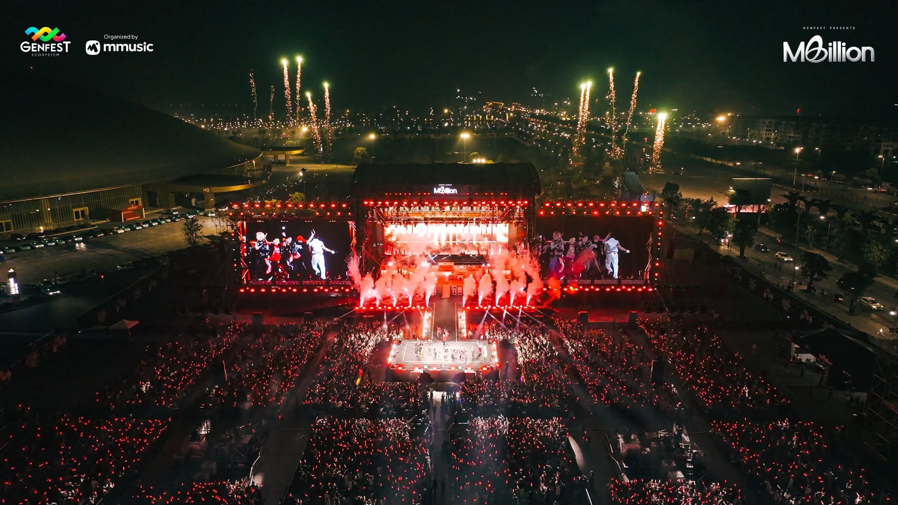 GENfest Presents MBILLION – Hà Nội 2026