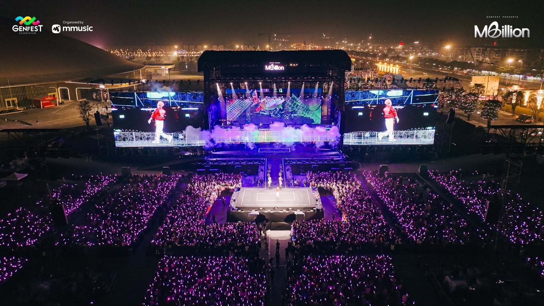 GENfest Presents MBILLION – Hà Nội 2026
