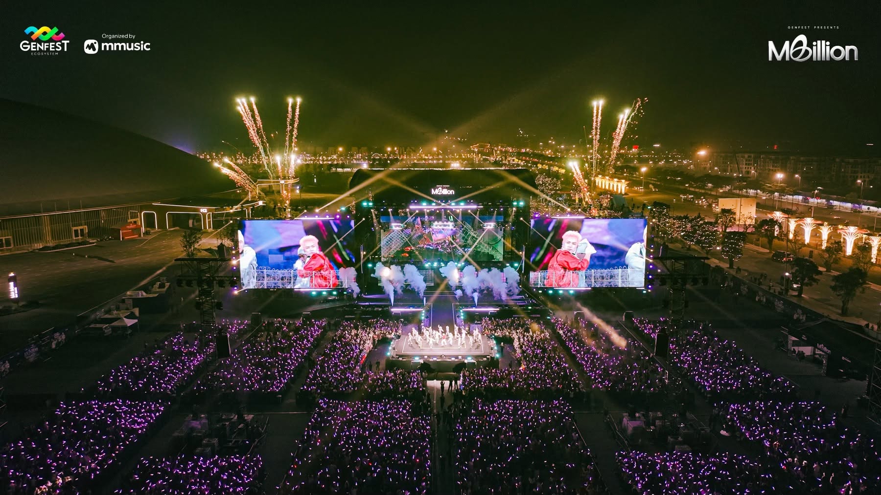 GENfest Presents MBILLION – Hà Nội 2026