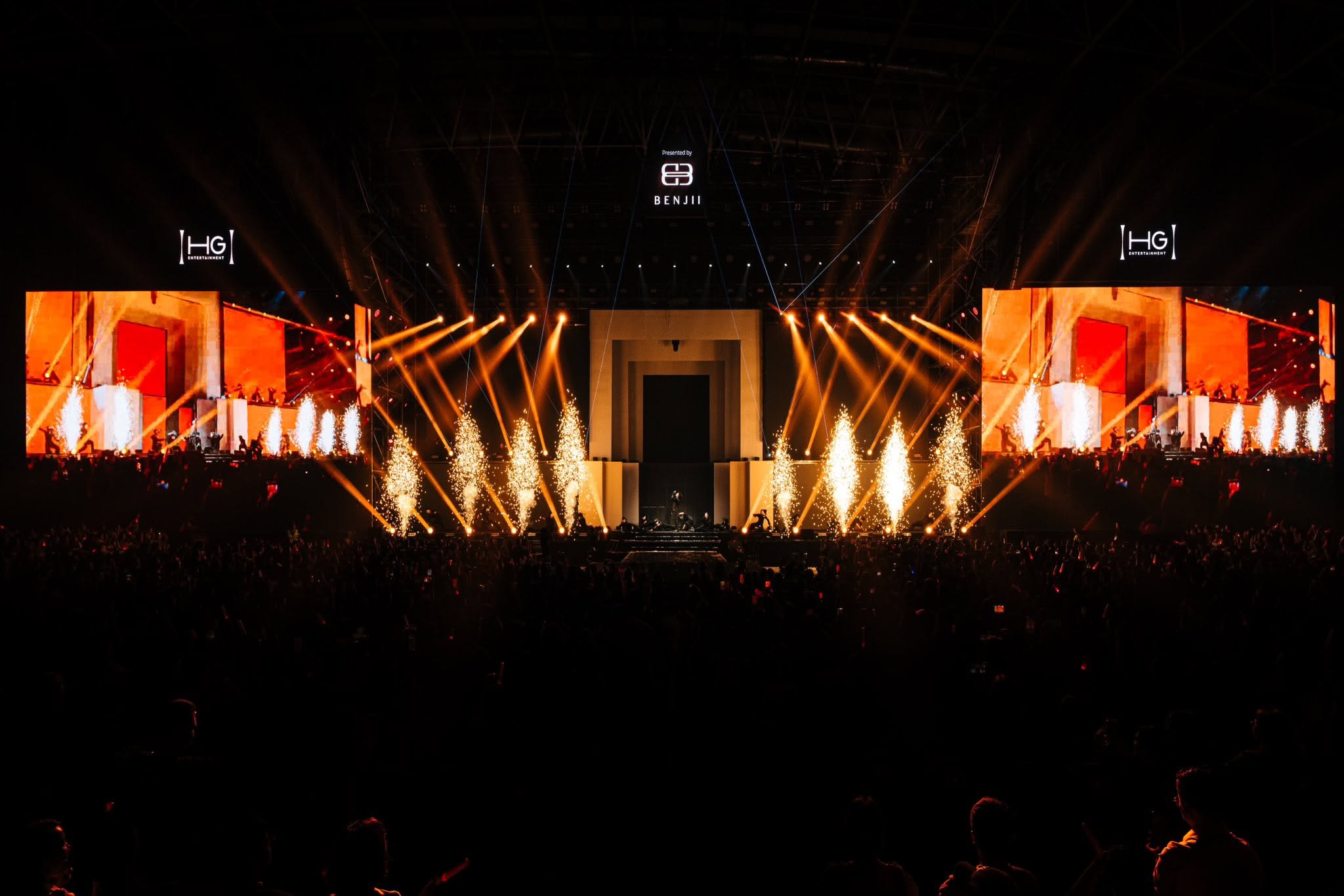 HER Concert – Dốc Mộng Mơ 2026 (Hà Nội)