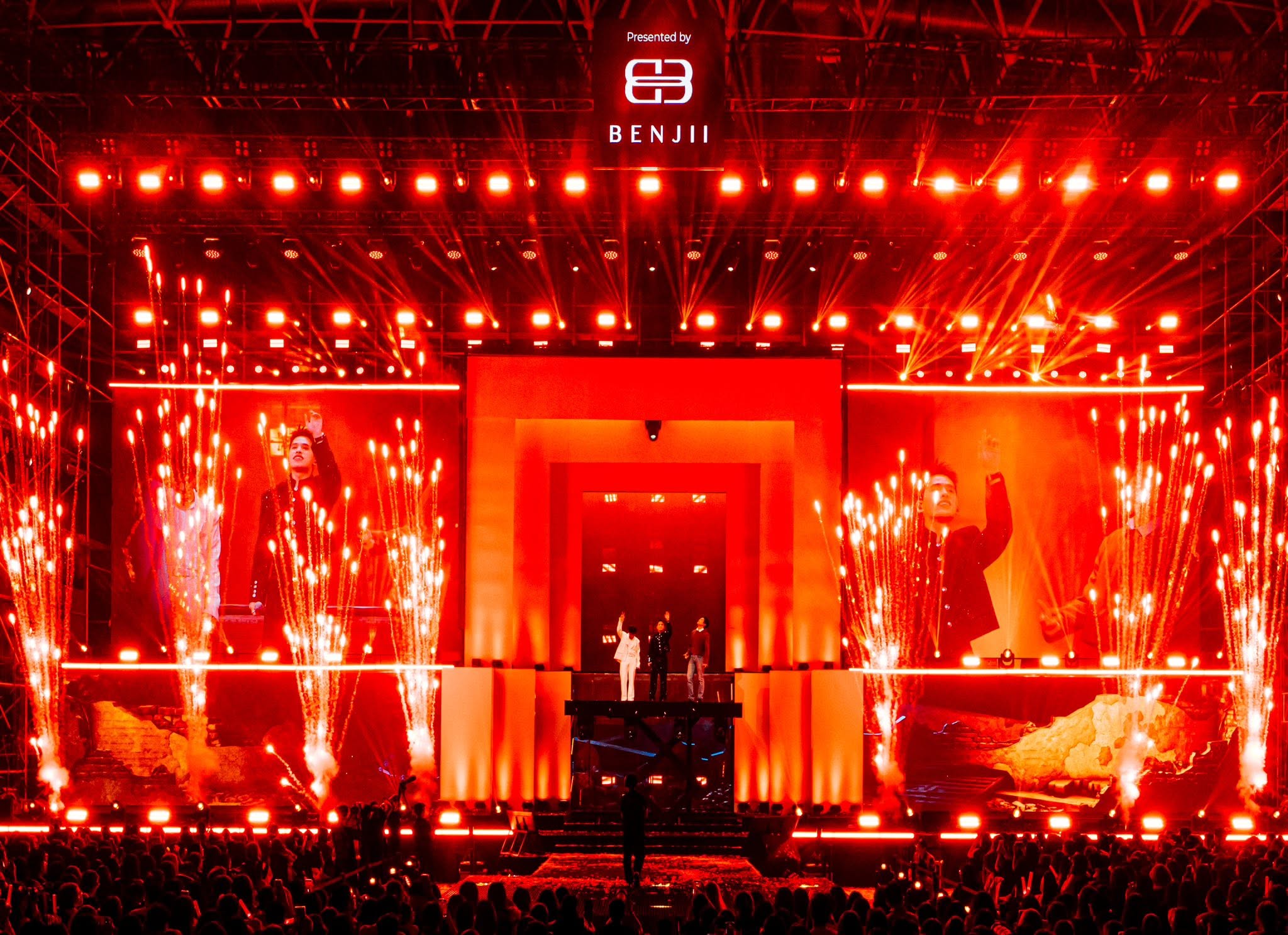 HER Concert – Dốc Mộng Mơ 2026 (Hà Nội)