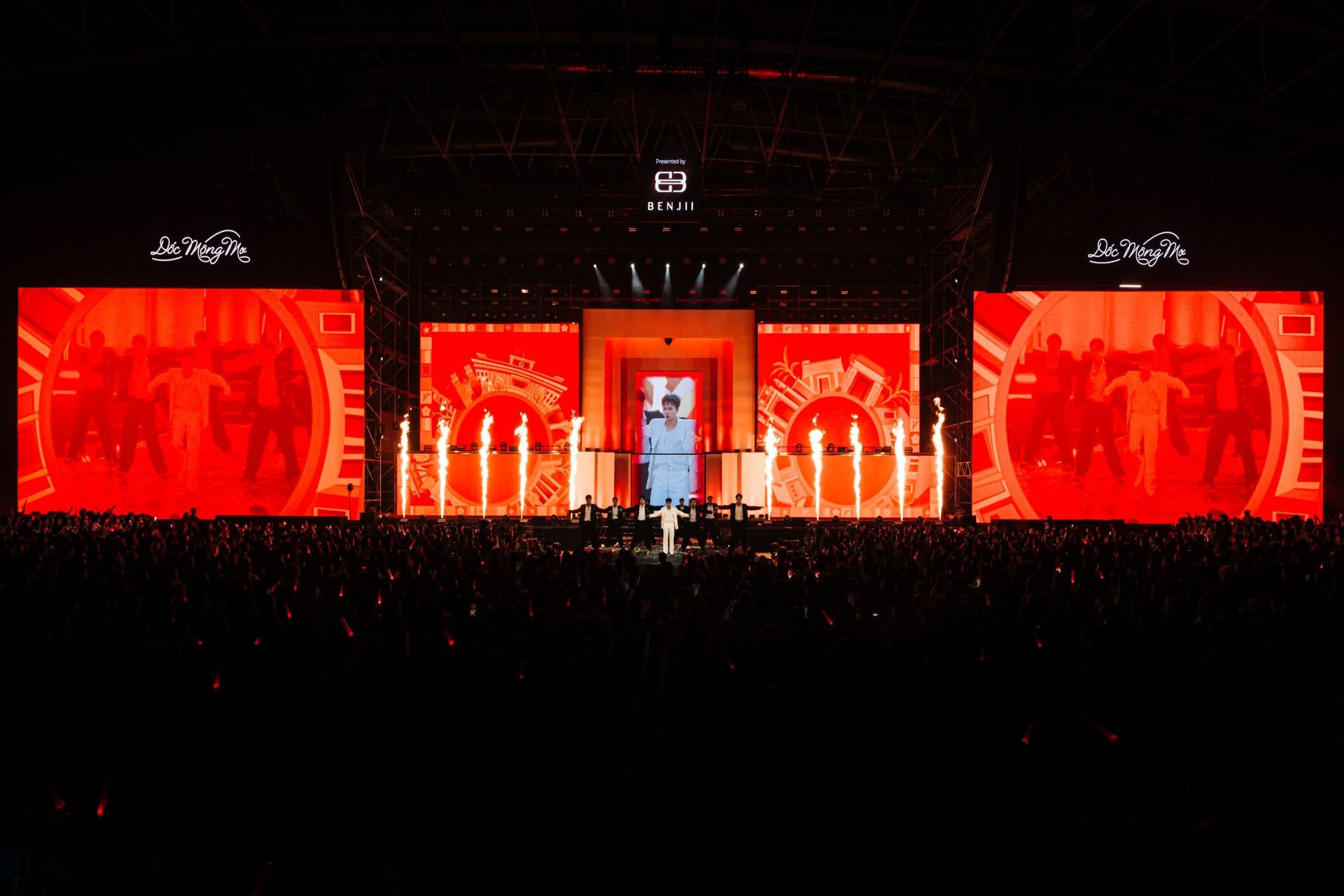 HER Concert – Dốc Mộng Mơ 2026 (Hà Nội)