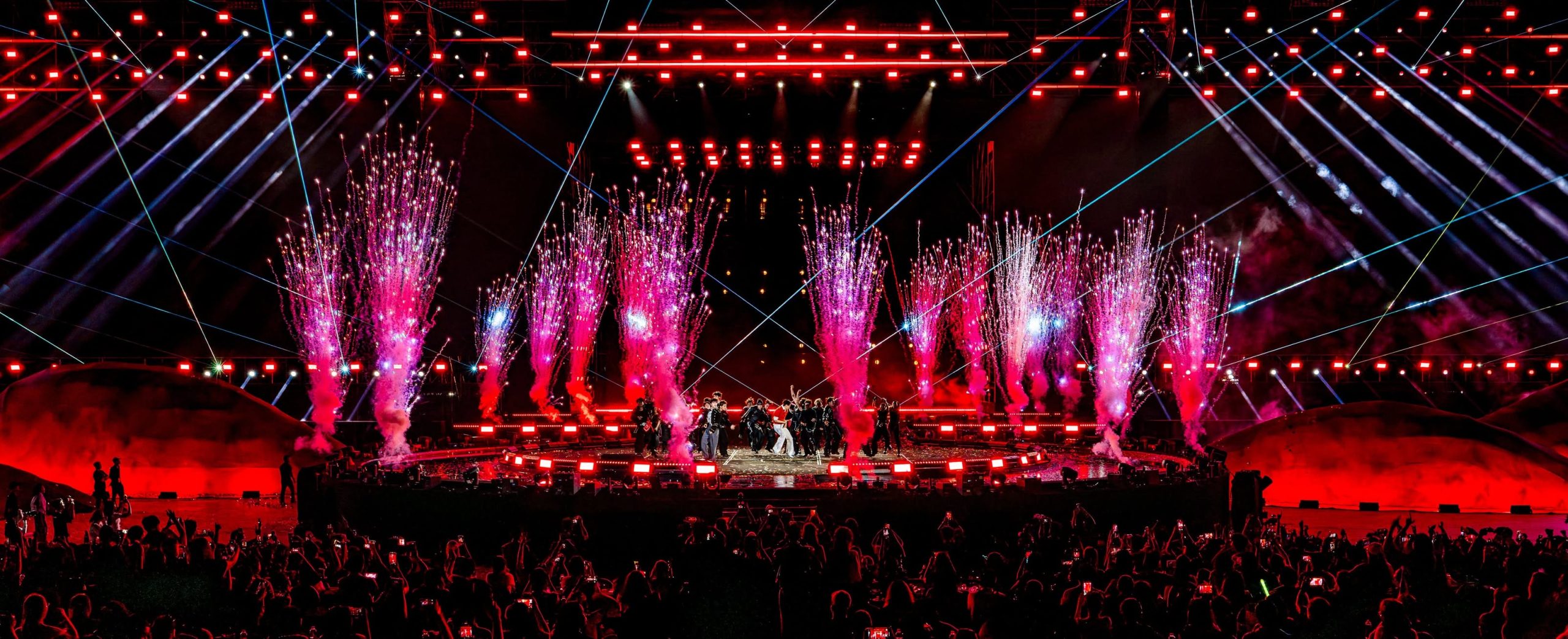 Mega Concert – “Đại Ngàn Chạm Biển Xanh” (Gia Lai 2026)
