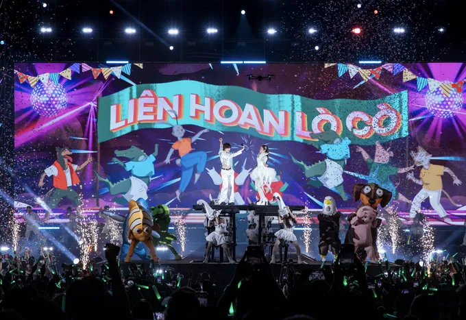 Phương Mỹ Chi Fanmeeting “Lò Cò” 2026