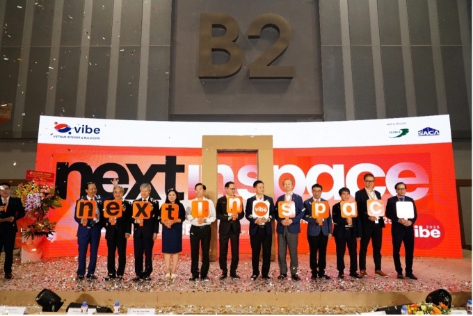 VIBE FAIR 2025 – Triển lãm Nội thất & Xây dựng Việt Nam