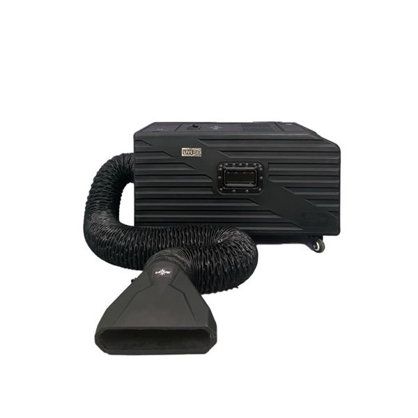 Máy tạo khói sàn 2000w (1 vòi) – thiết bị hiệu ứng sân khấu LIVESFX