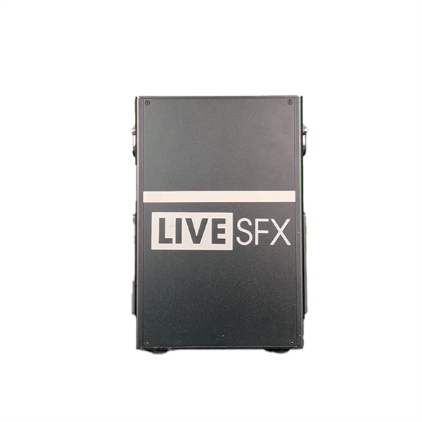 Máy tạo pháo điện – thiết bị hiệu ứng sân khấu LIVESFX